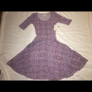 Lularoe Nicole dress
